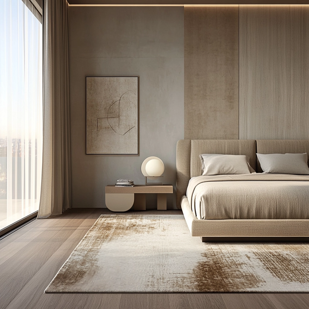 neutral bedroom rug 9