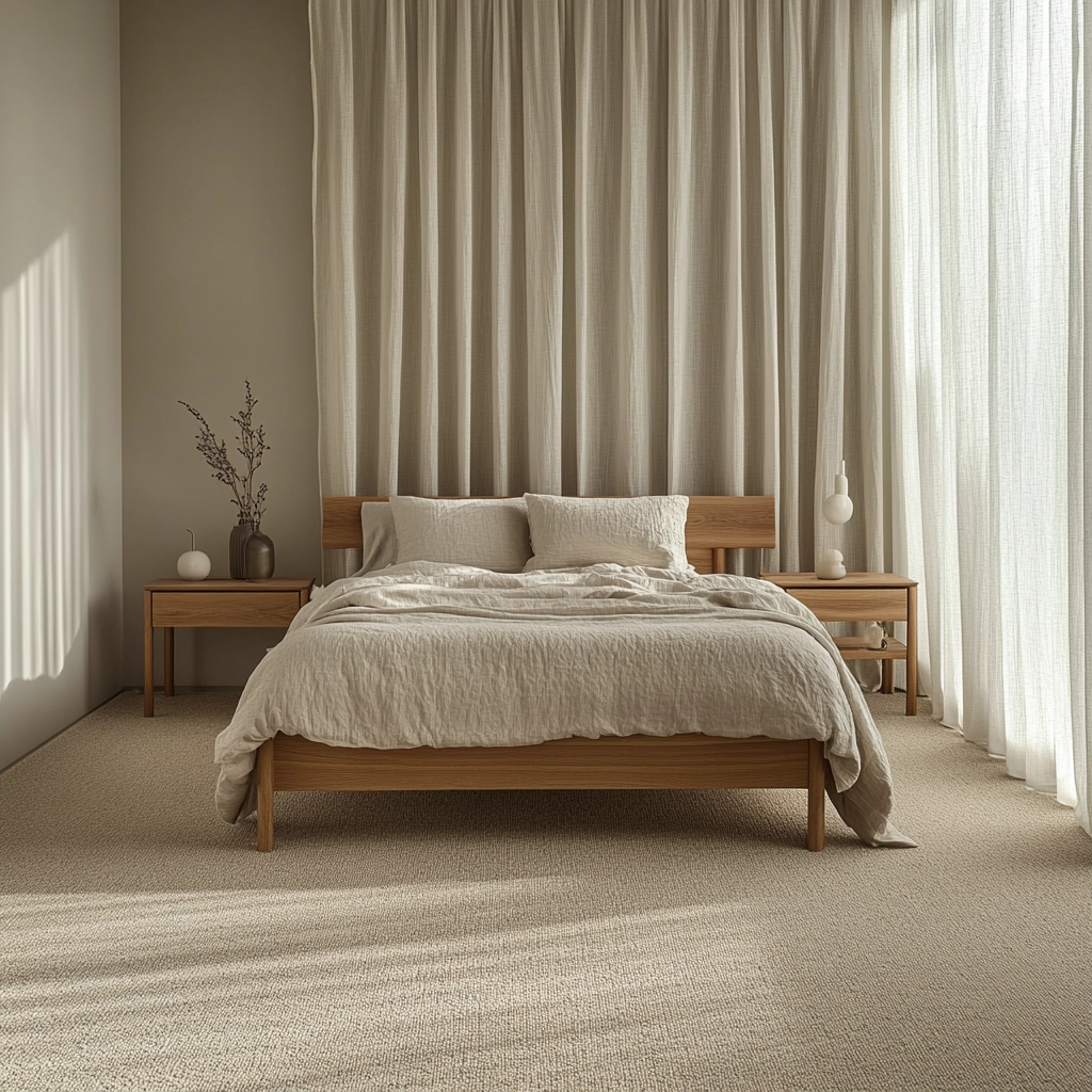 neutral carpet bedroom 1