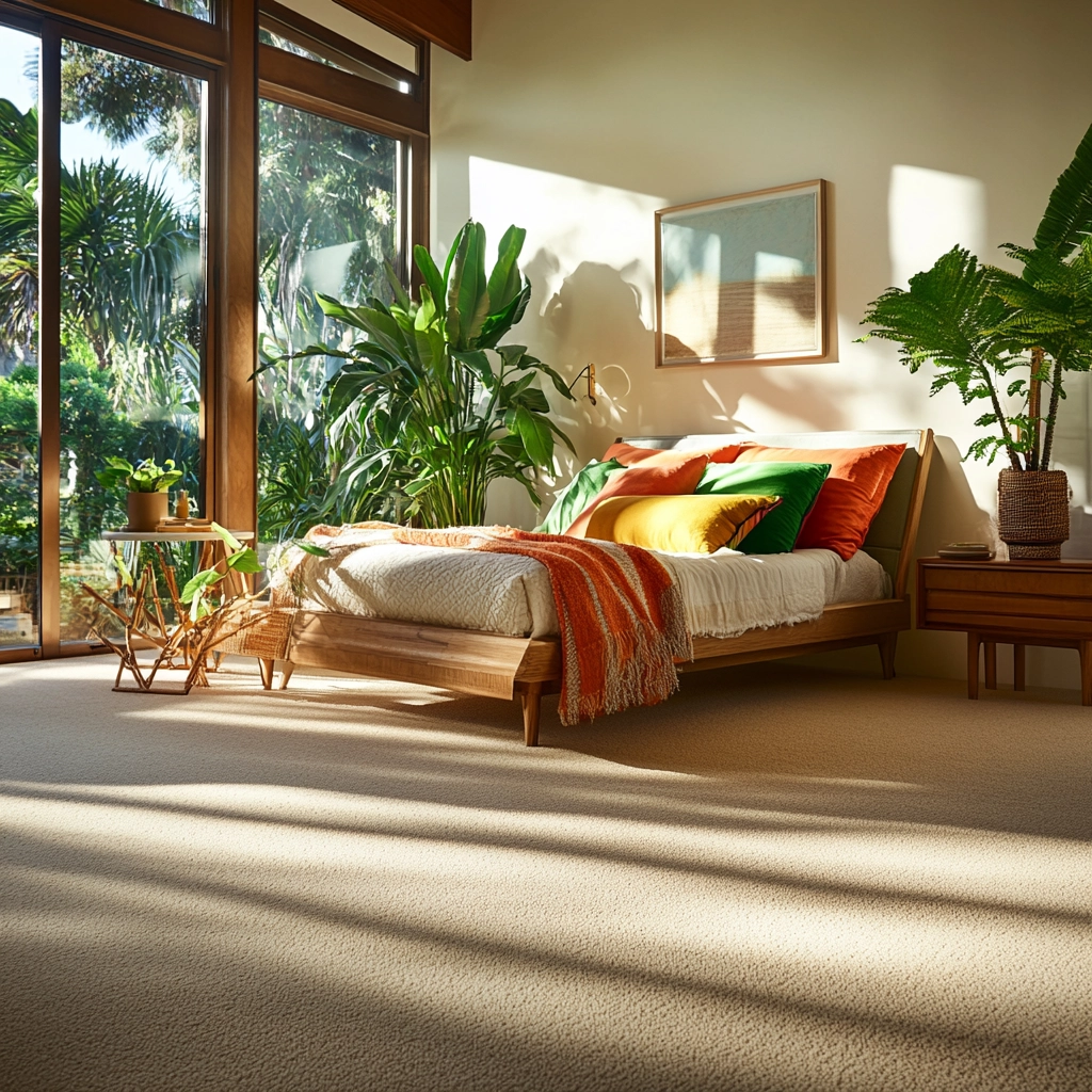 neutral carpet bedroom 23