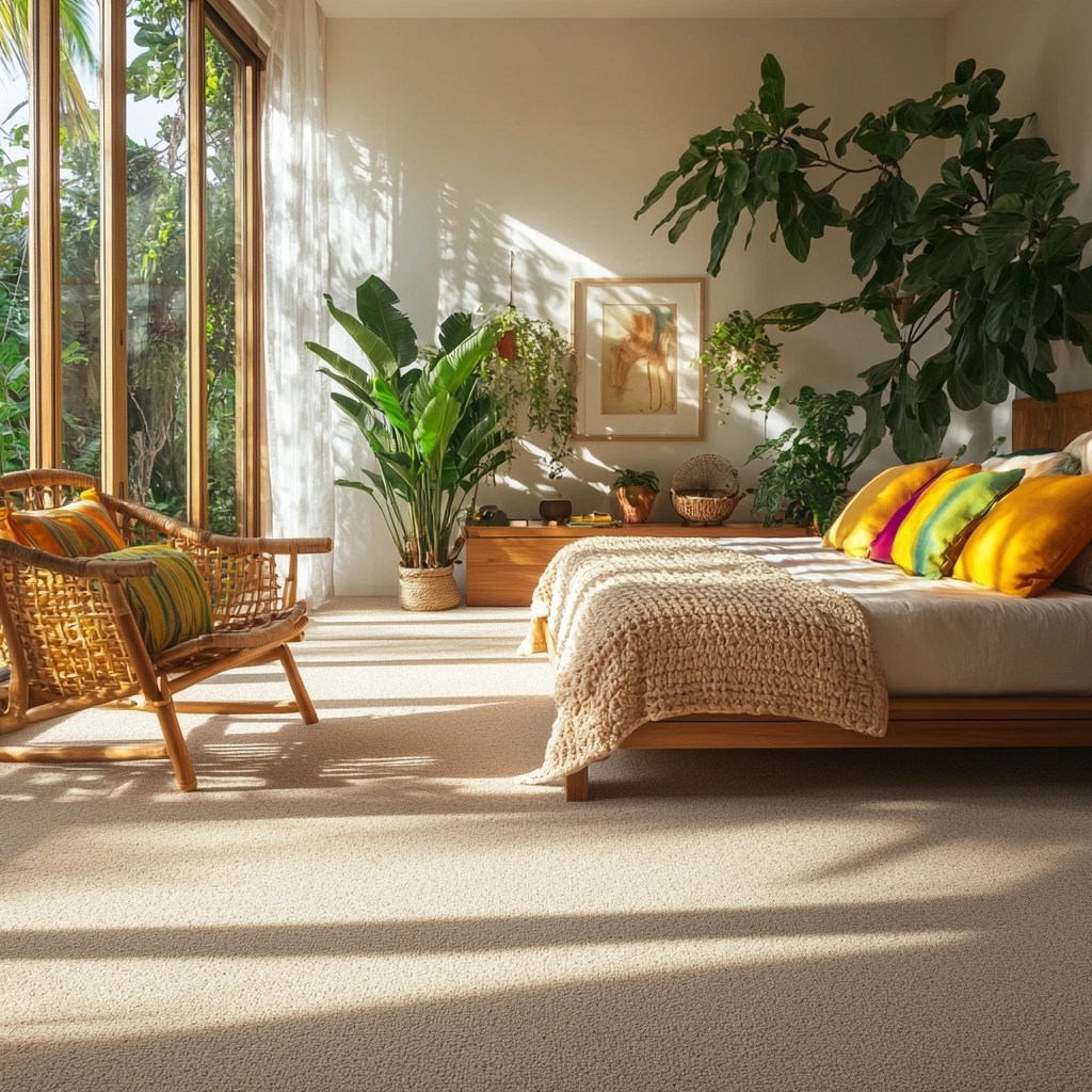 neutral carpet bedroom 24