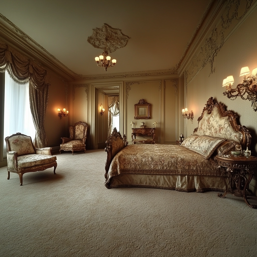 neutral carpet bedroom 26