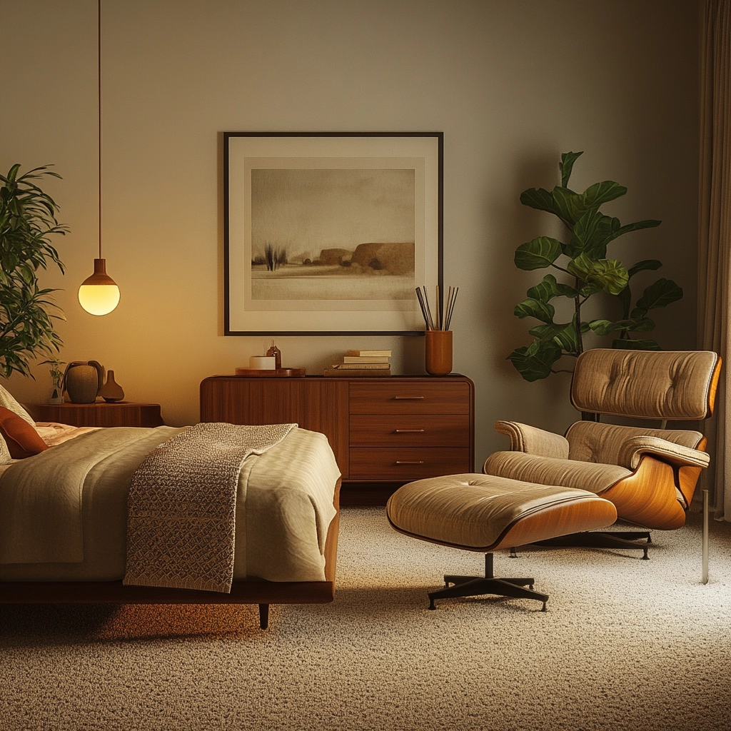 neutral carpet bedroom 38
