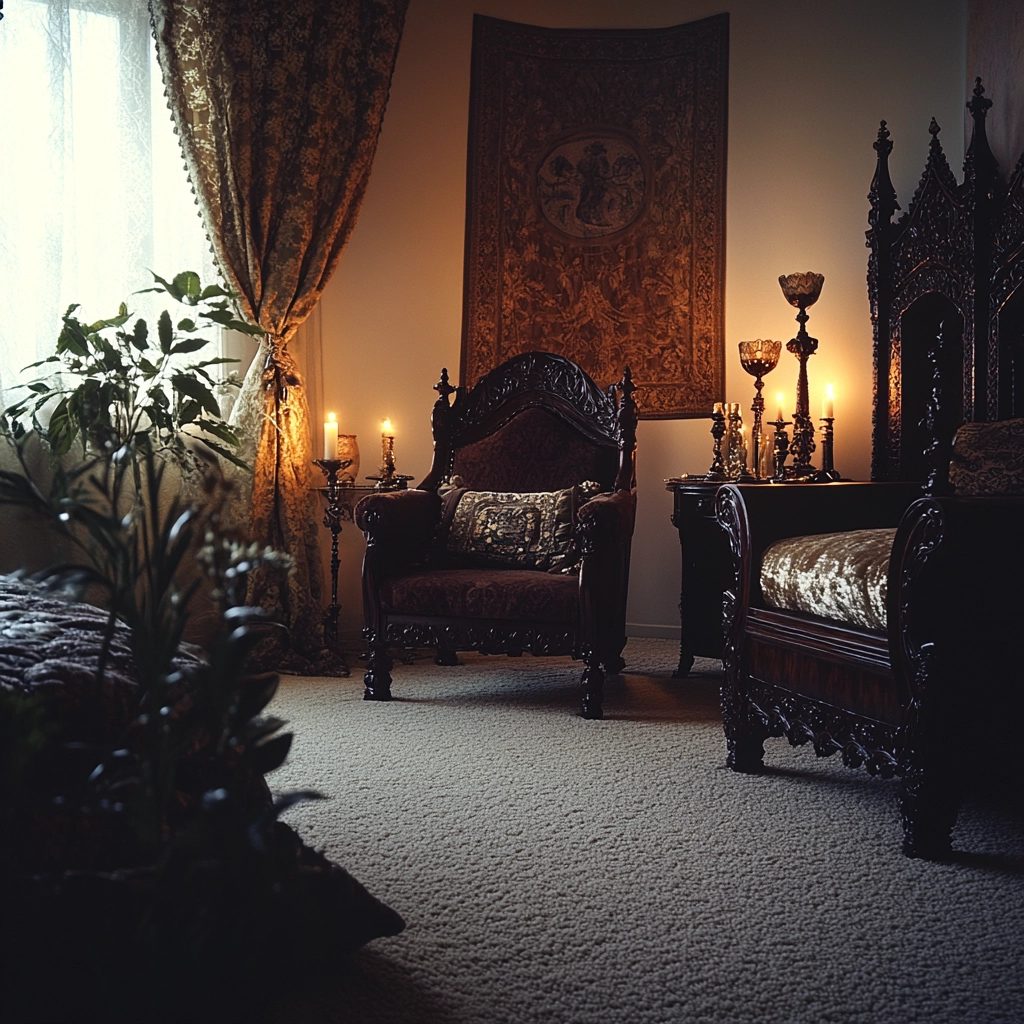 neutral carpet bedroom 45