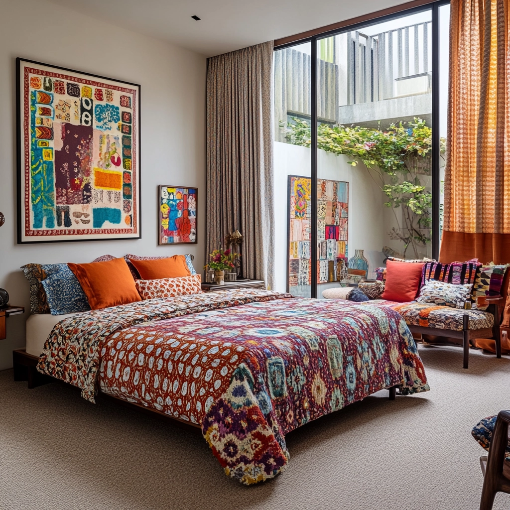 neutral carpet bedroom 60