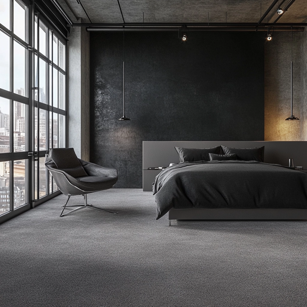 neutral carpet bedroom 61