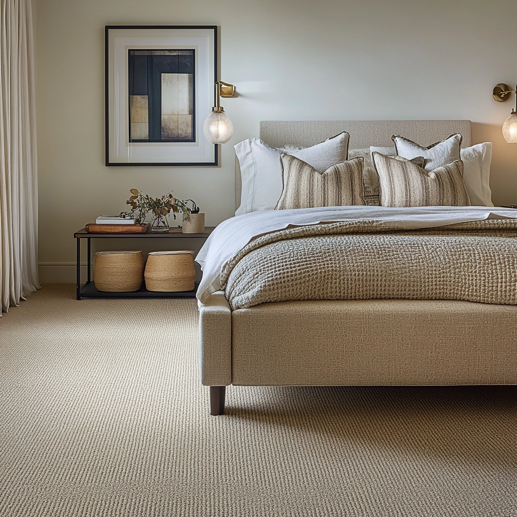 neutral carpet bedroom 75