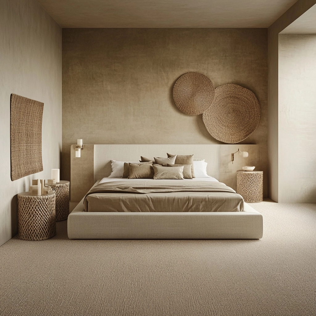 neutral carpet bedroom 8