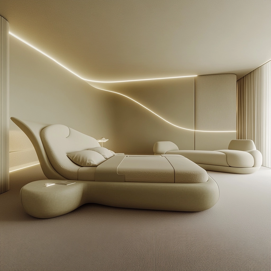 olive green beige bedroom 77