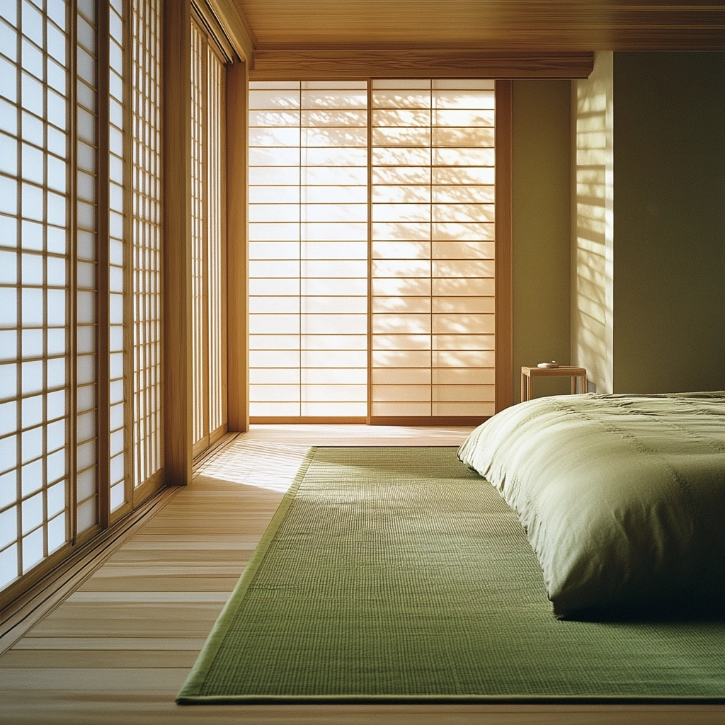 olive green rug bedroom 48