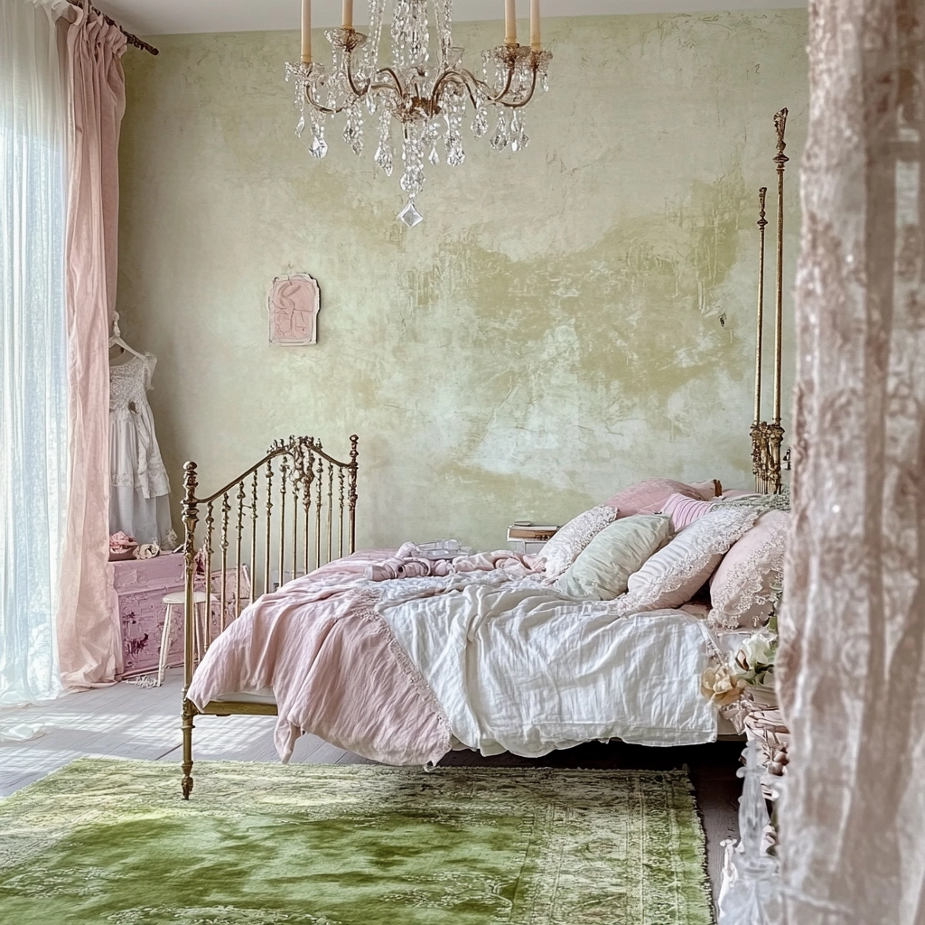 olive green rug bedroom 63