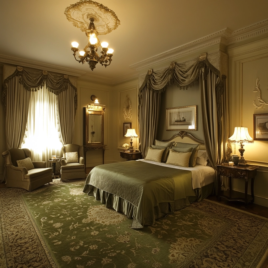 olive green rug bedroom 70