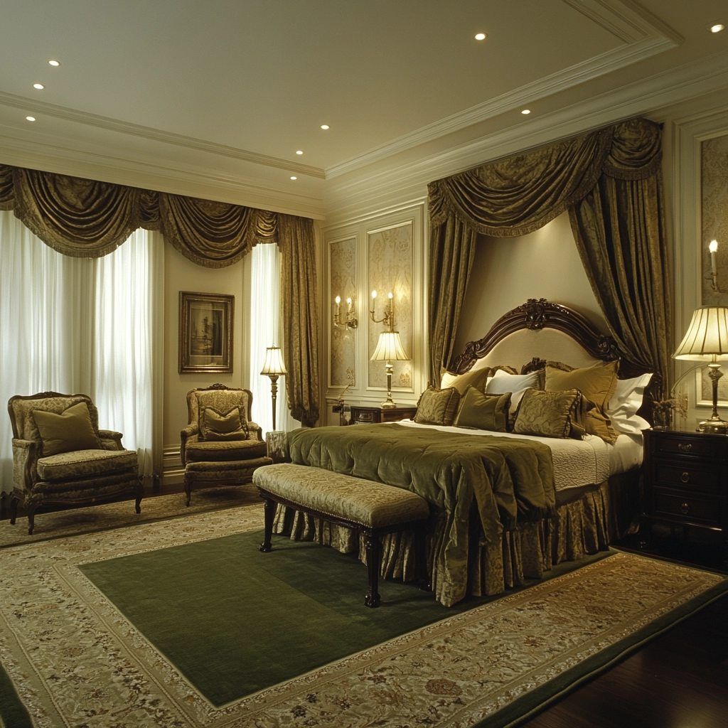 olive green rug bedroom 71