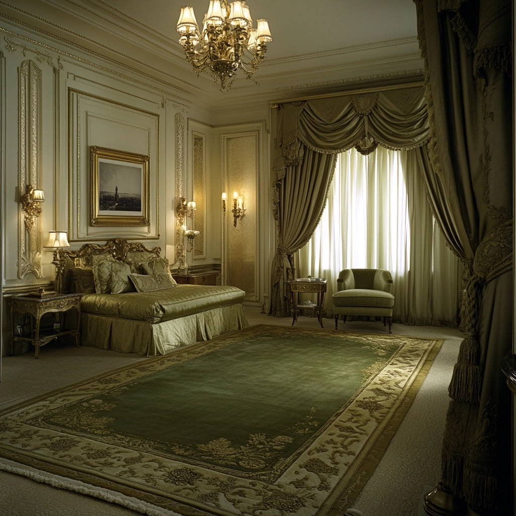 olive green rug bedroom 72