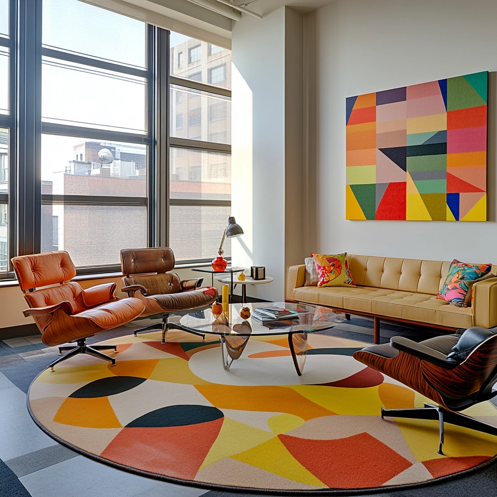 oval carpet living room 20