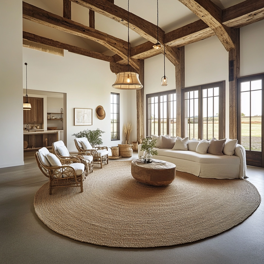 oval carpet living room 23