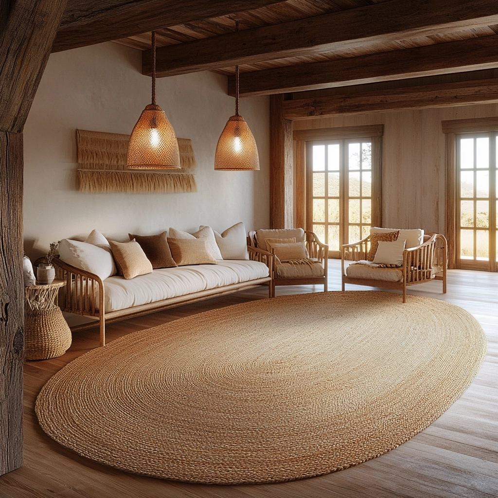 oval carpet living room 24