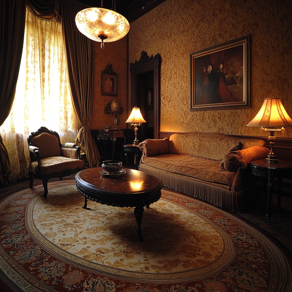 oval carpet living room 39