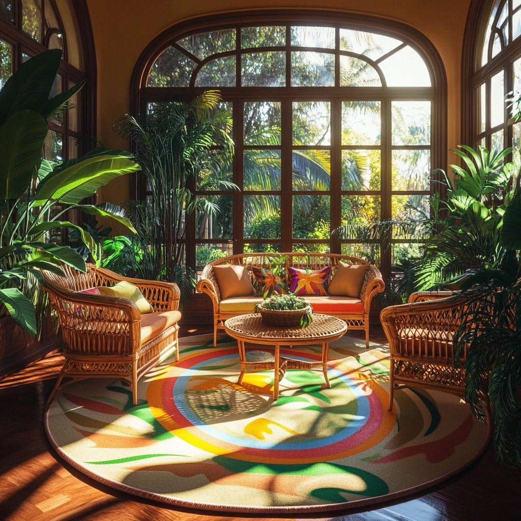 oval carpet living room 41