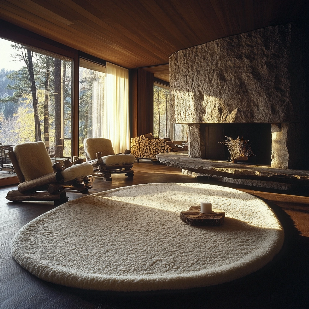 oval carpet living room 52