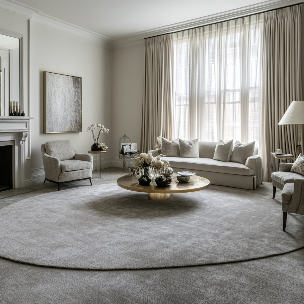 oval carpet living room 55