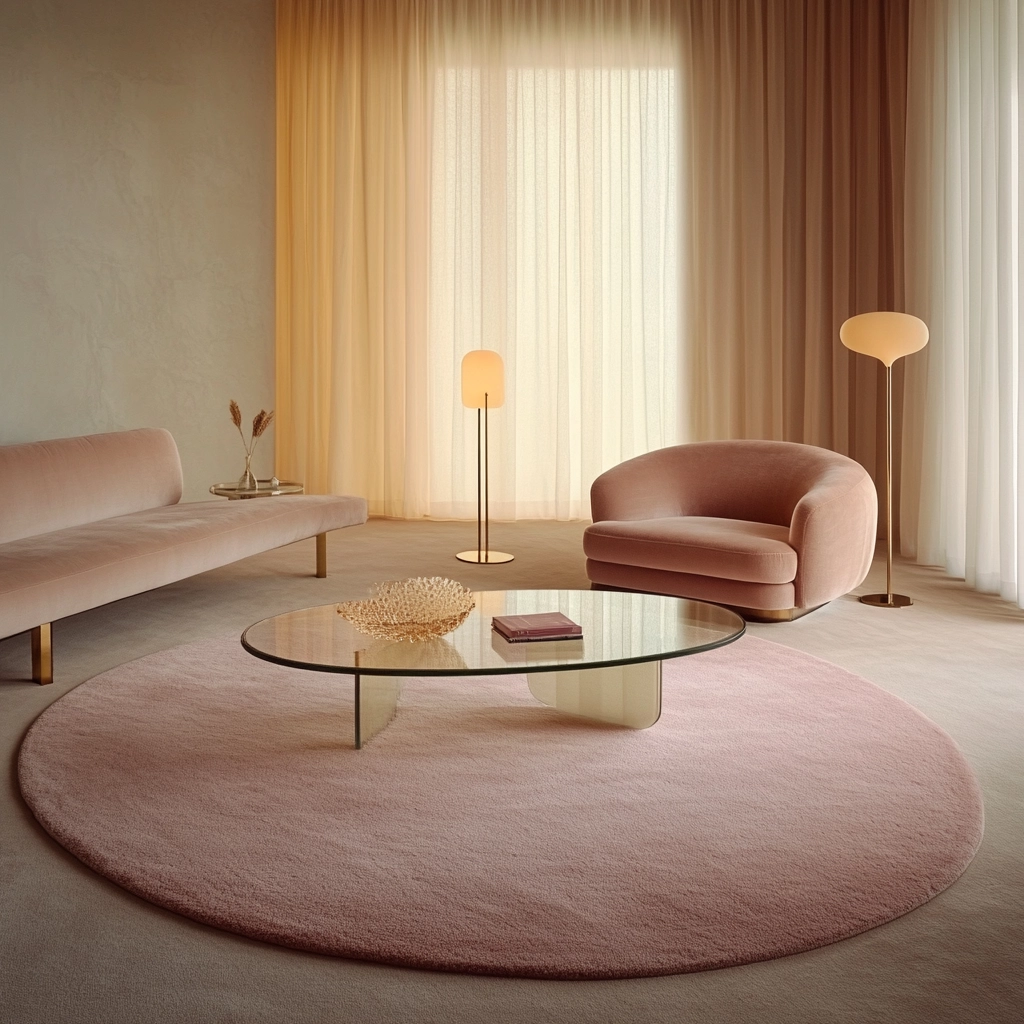 oval carpet living room 6