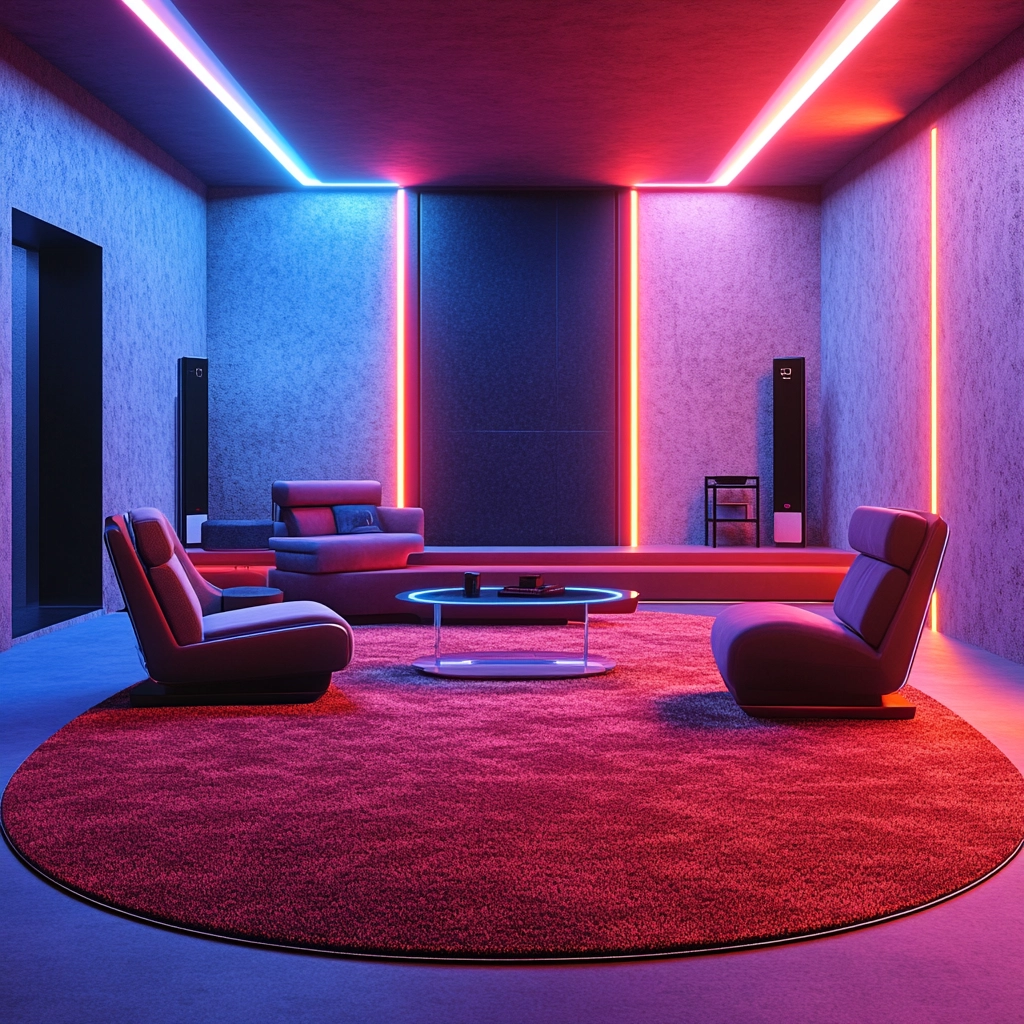 oval carpet living room 64