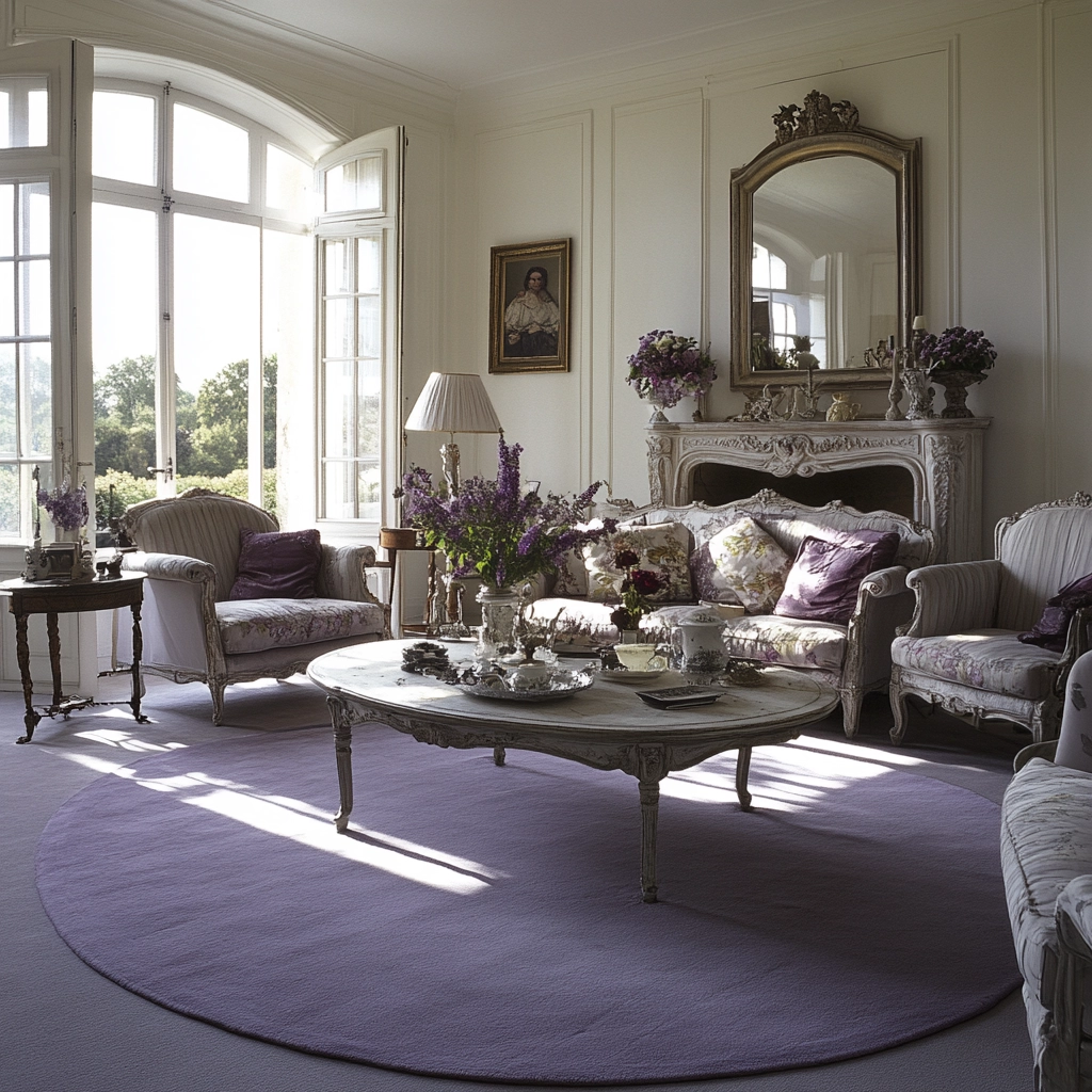 oval carpet living room 65
