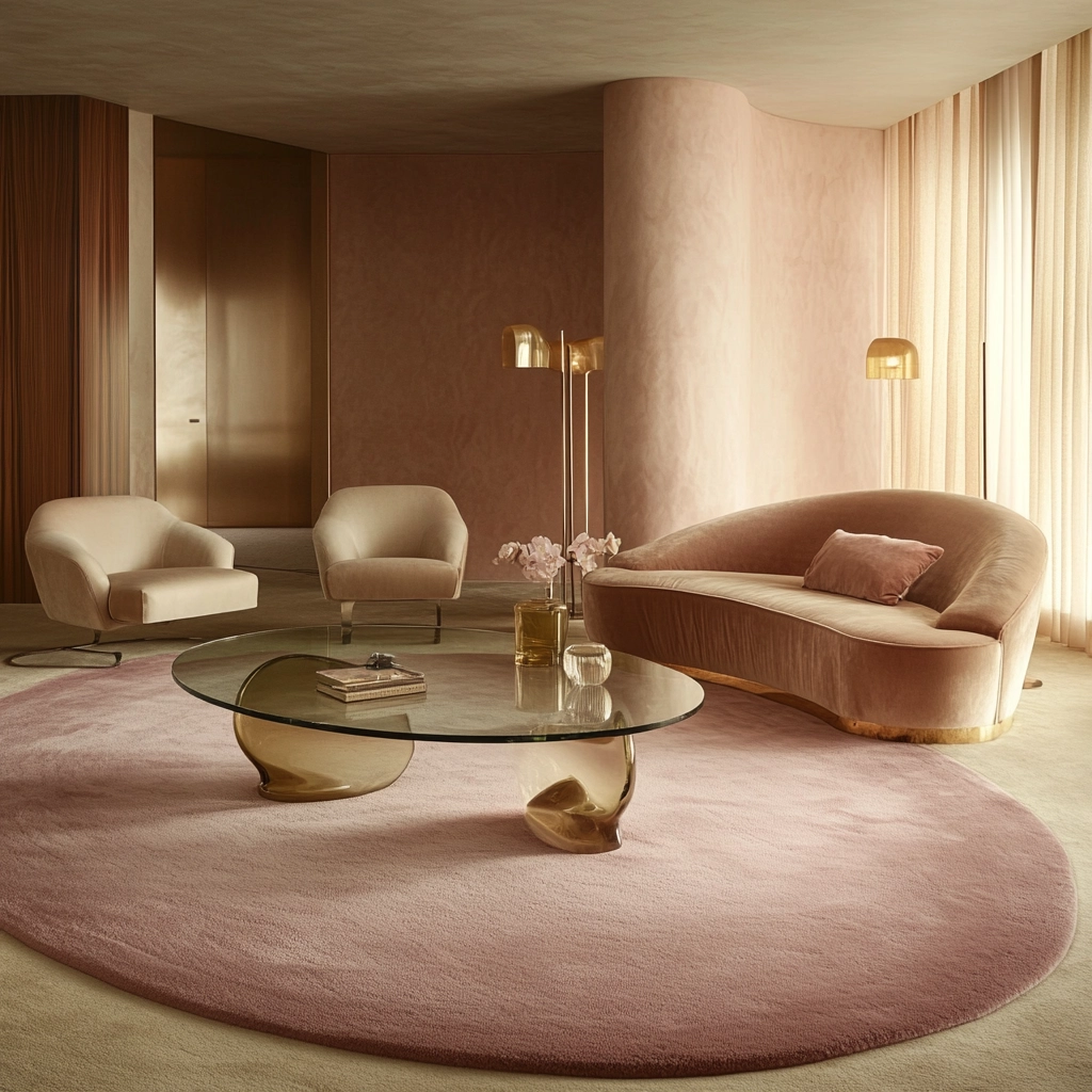 oval carpet living room 7