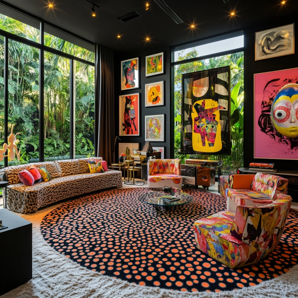 oval carpet living room 72