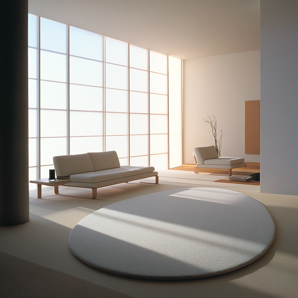 oval carpet living room 73