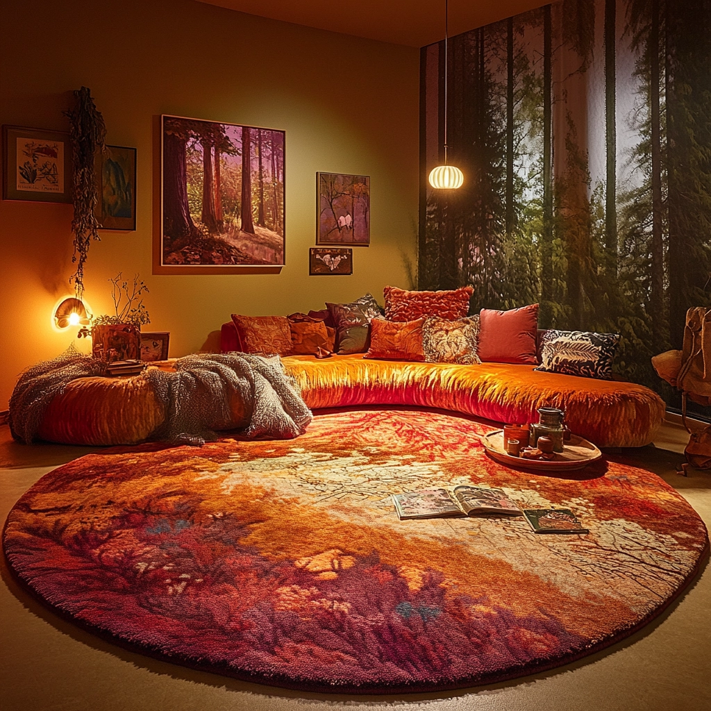 oval carpet living room 78