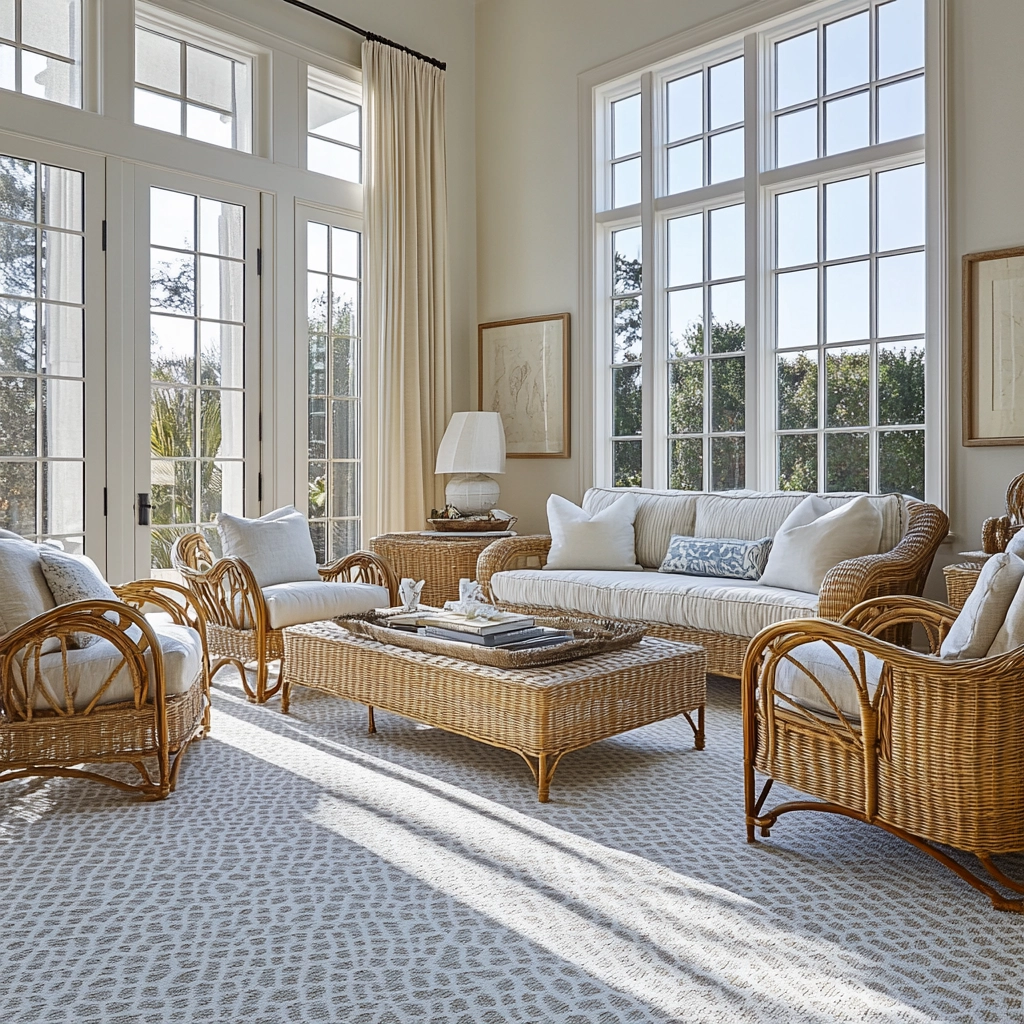 patterned carpet living room 25