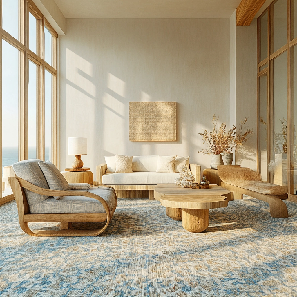 patterned carpet living room 76