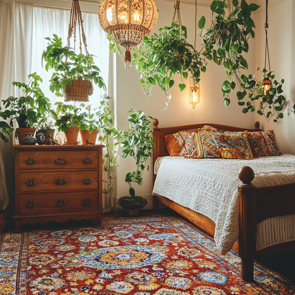 persian carpet bedroom 10