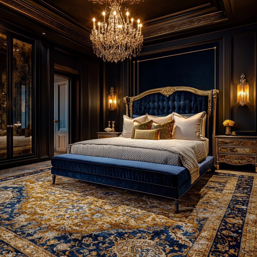 persian carpet bedroom 14