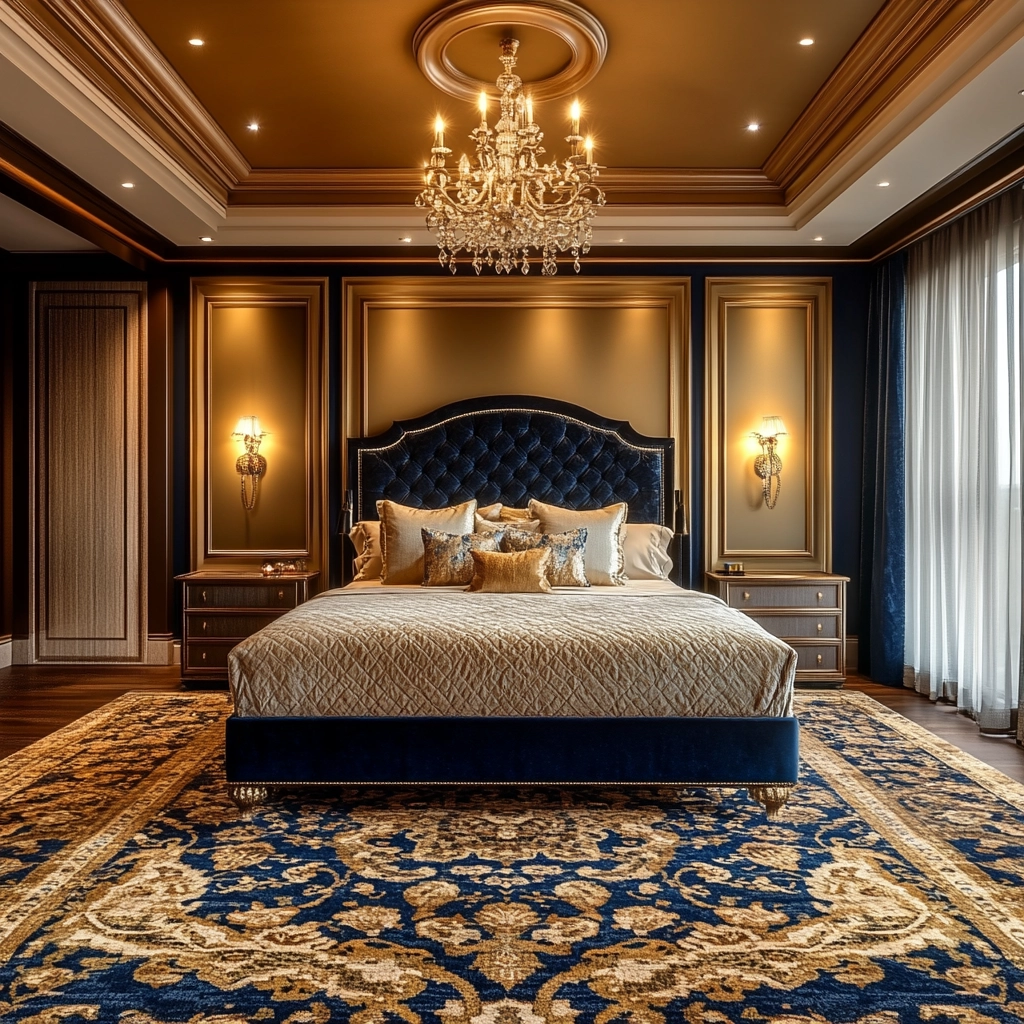 persian carpet bedroom 15