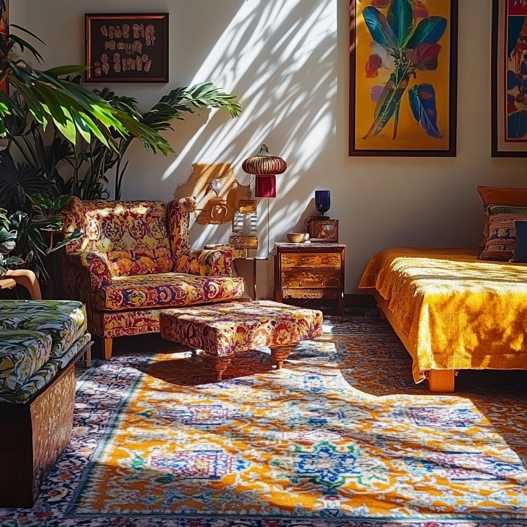 persian carpet bedroom 22