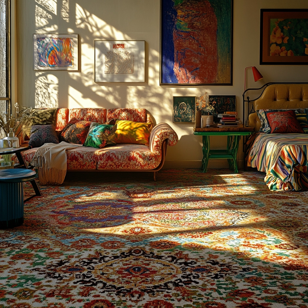 persian carpet bedroom 24