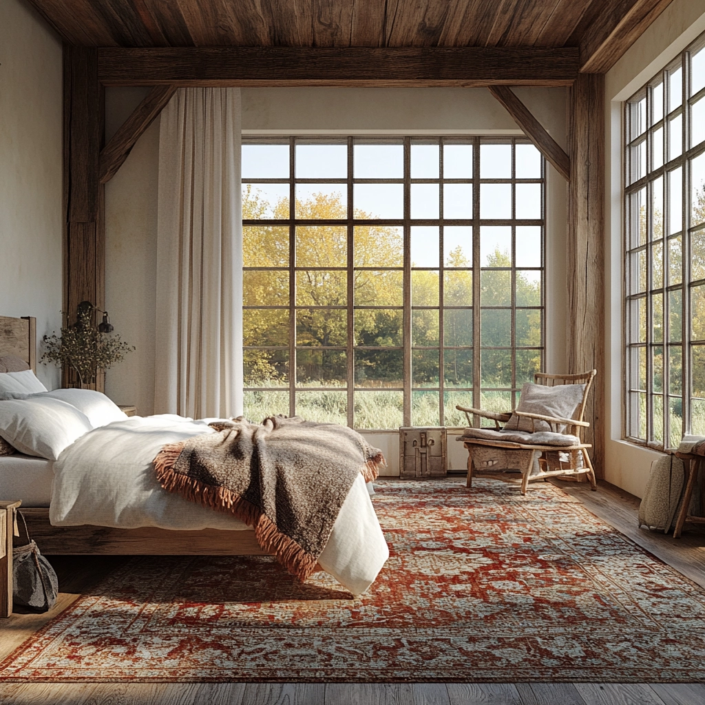 persian carpet bedroom 30
