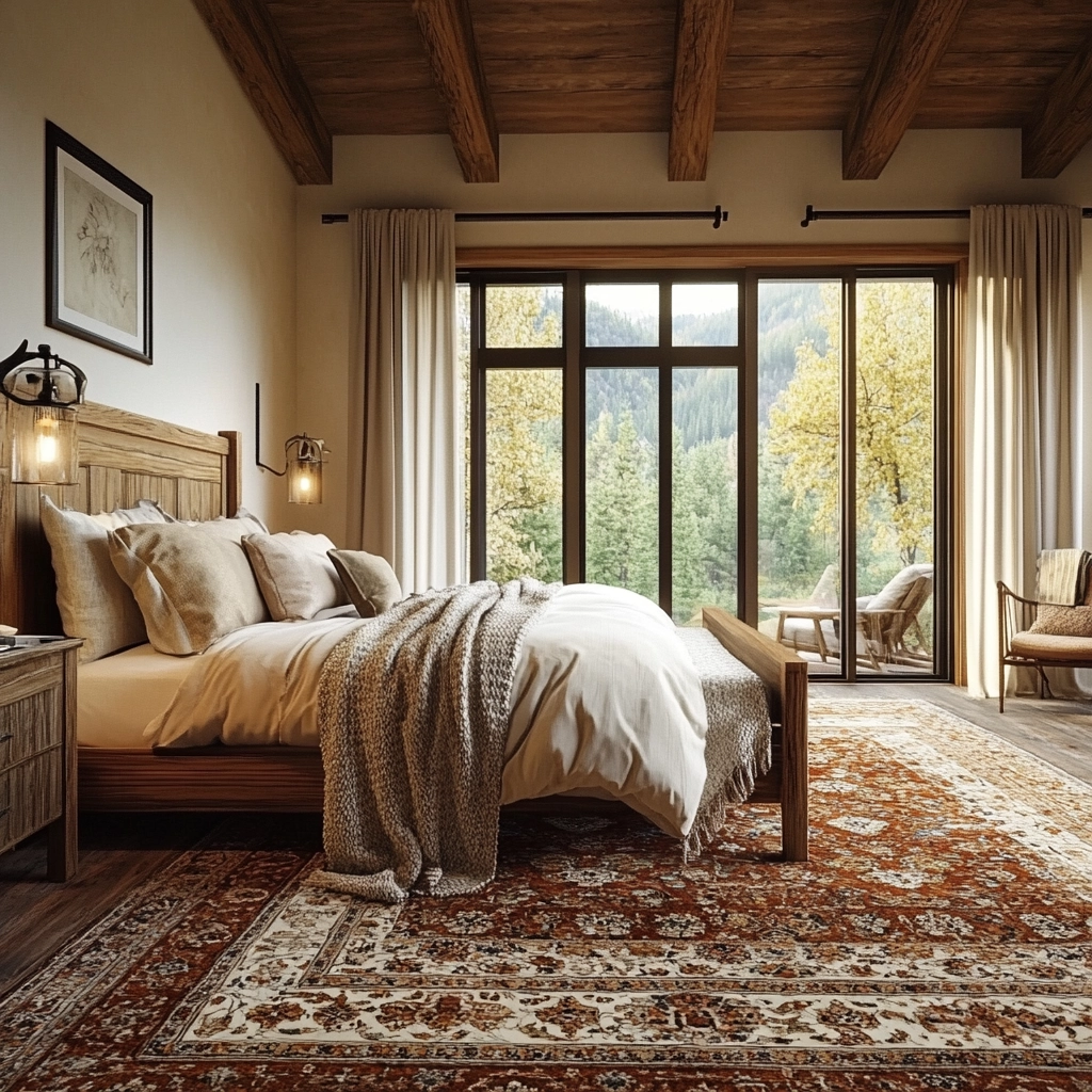 persian carpet bedroom 31