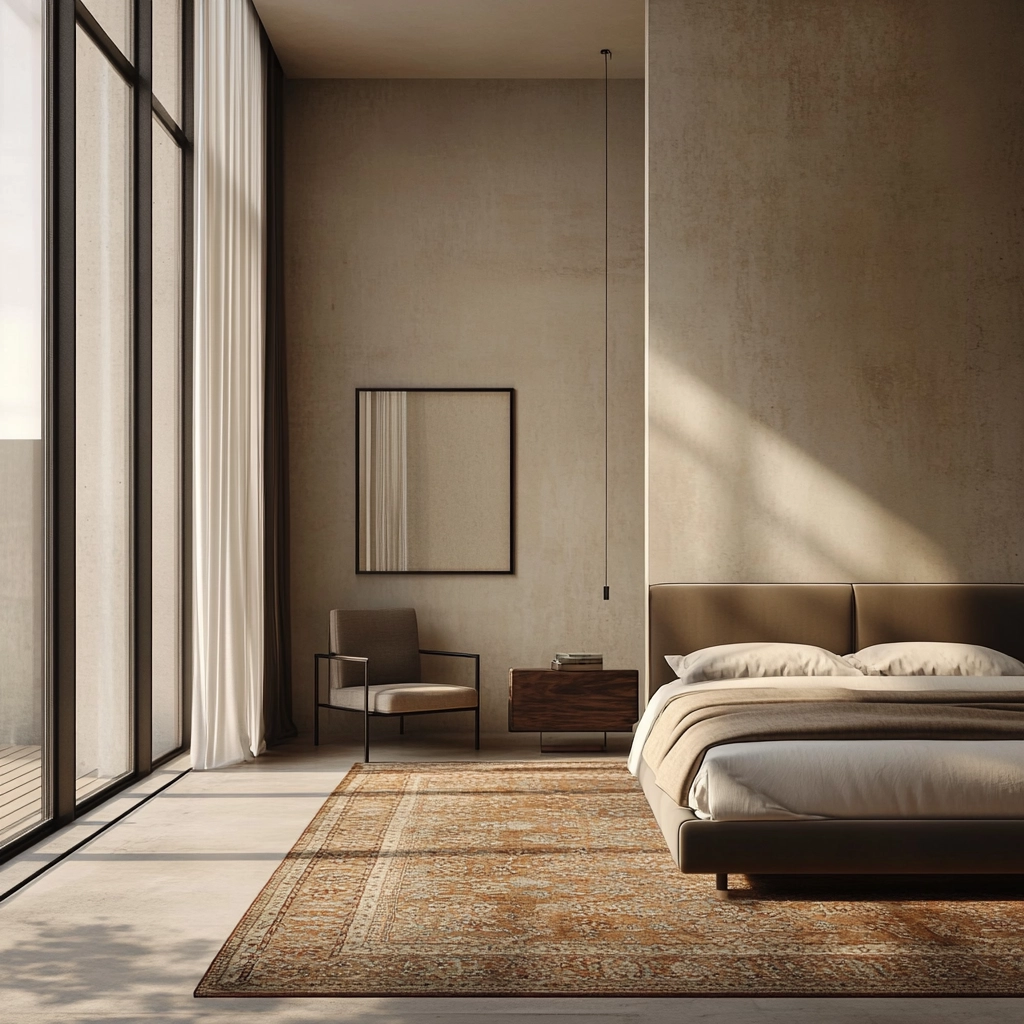 persian carpet bedroom 33