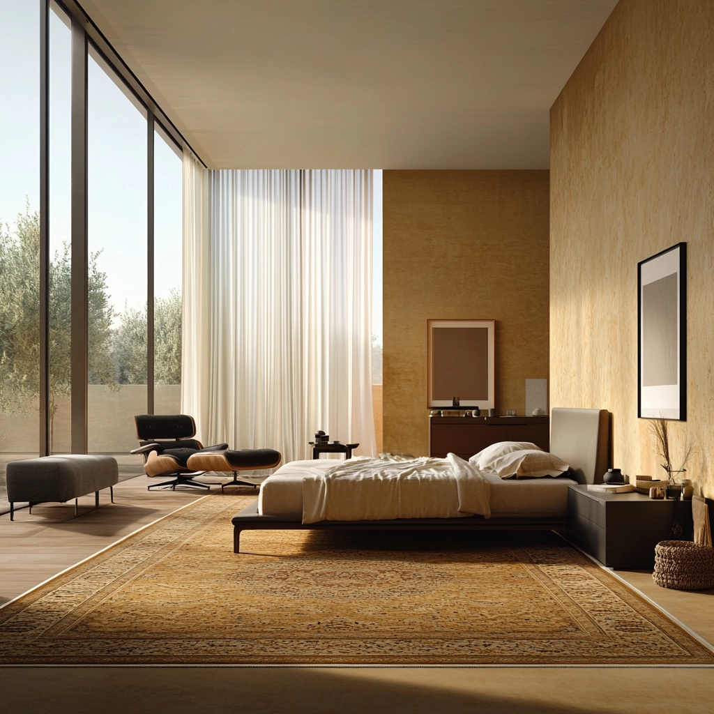 persian carpet bedroom 35