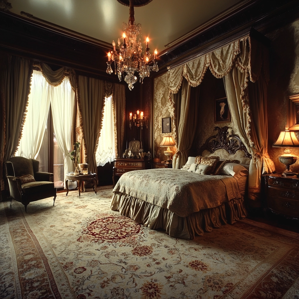 persian carpet bedroom 37