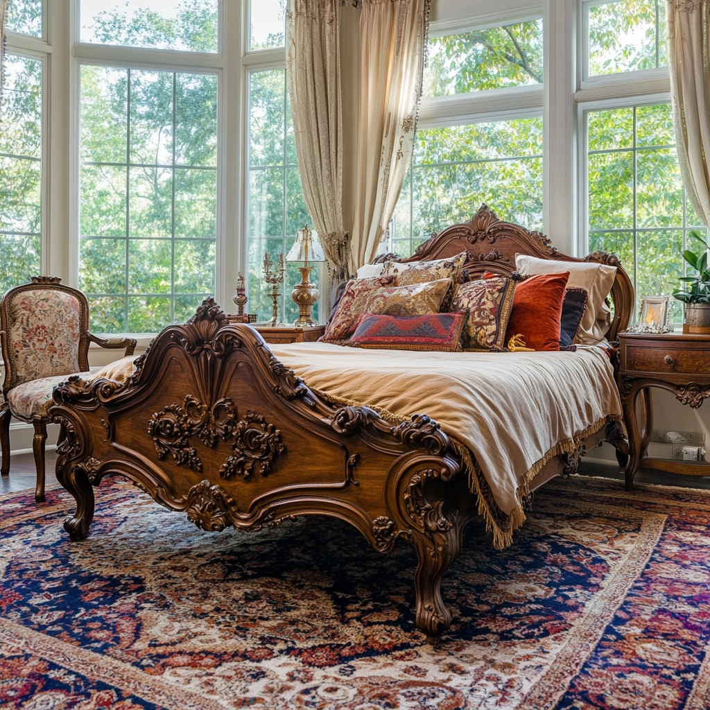 persian carpet bedroom 4