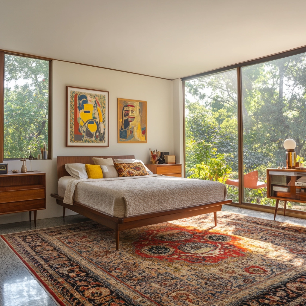 persian carpet bedroom 41