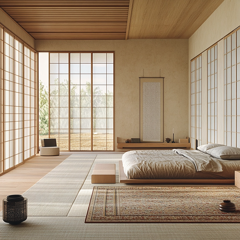 persian carpet bedroom 46