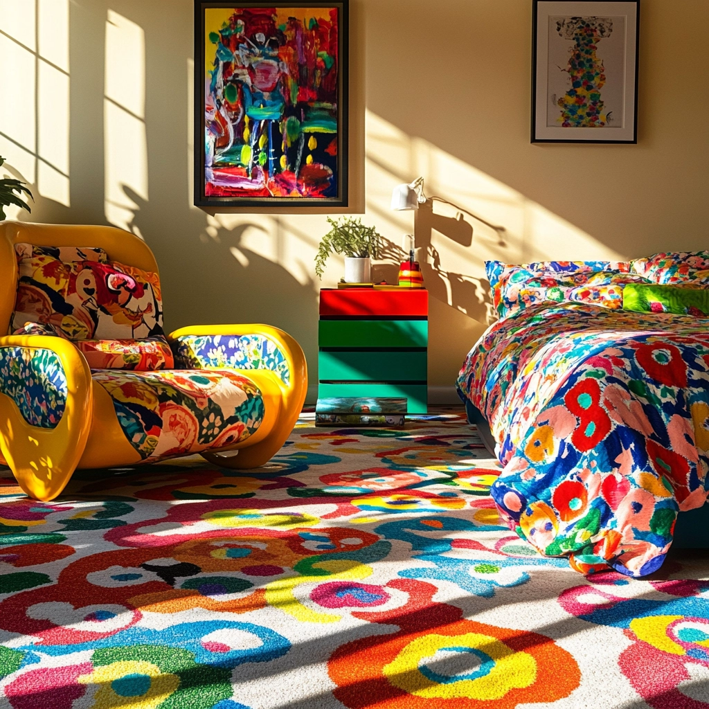 persian carpet bedroom 58