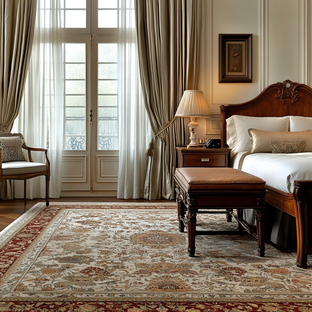 persian carpet bedroom 61