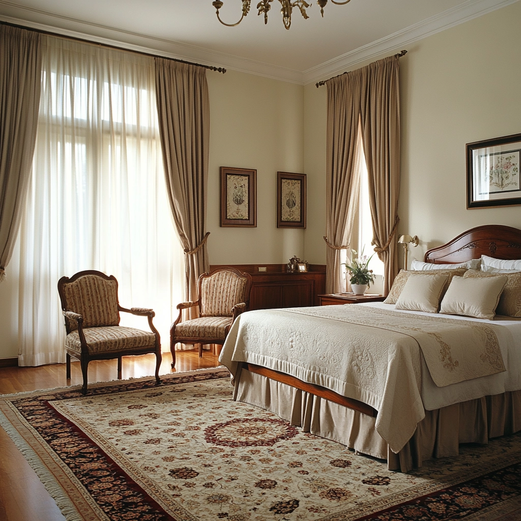 persian carpet bedroom 63