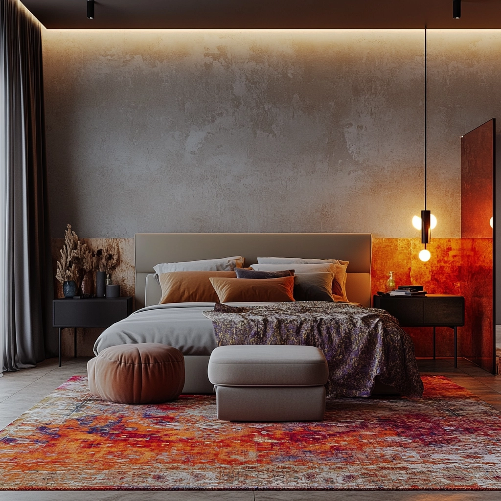 persian carpet bedroom 69